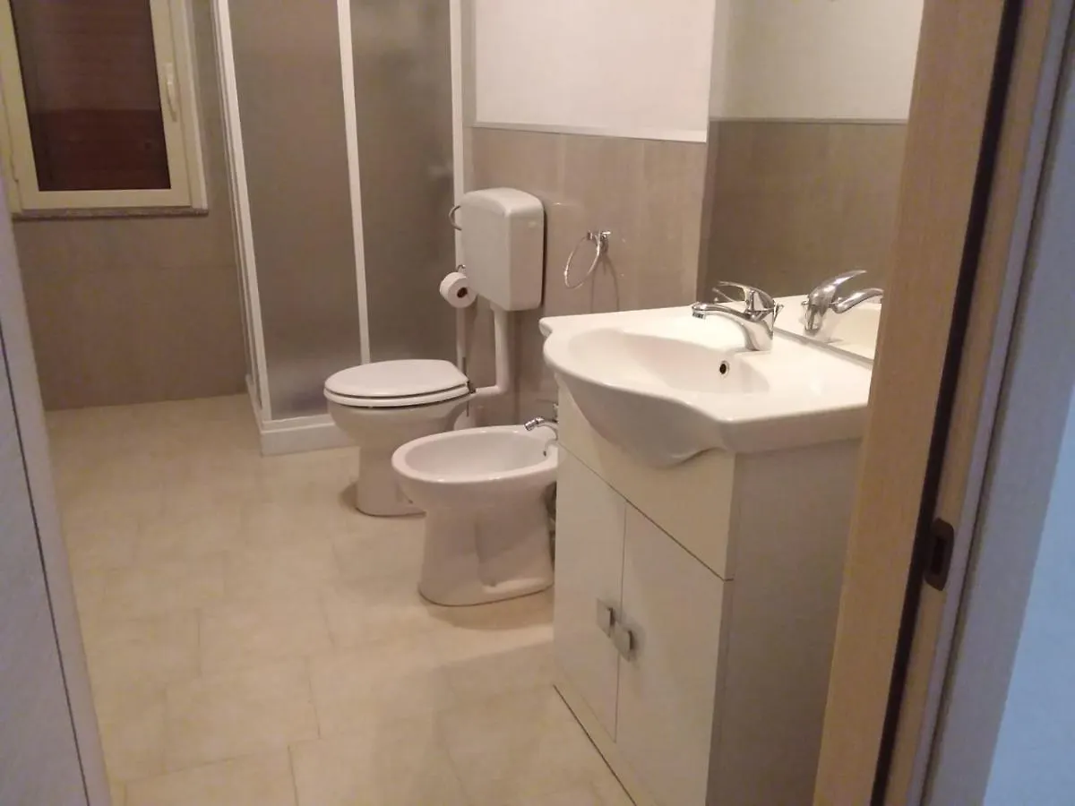 Appartamento Casa vacanze il Glicine 1 Pachino