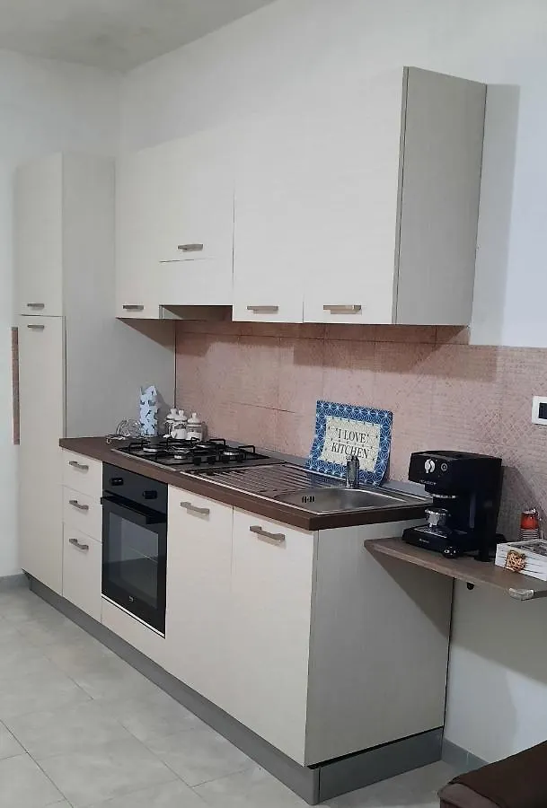 Casa Vacanze Il Glicine 1 Lejlighed Pachino 0*,