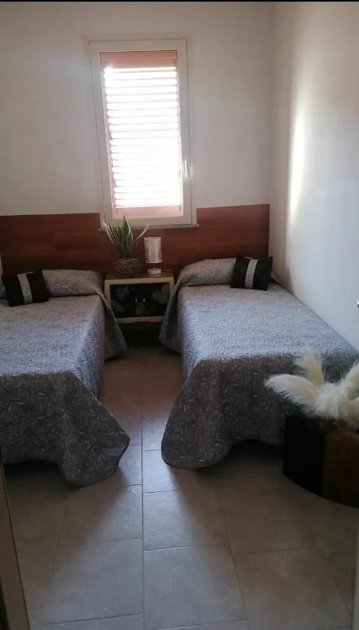 Casa Vacanze Il Glicine 1 Lejlighed Pachino