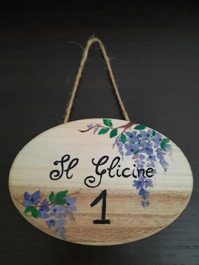 Appartamento Casa vacanze il Glicine 1 Pachino Italia