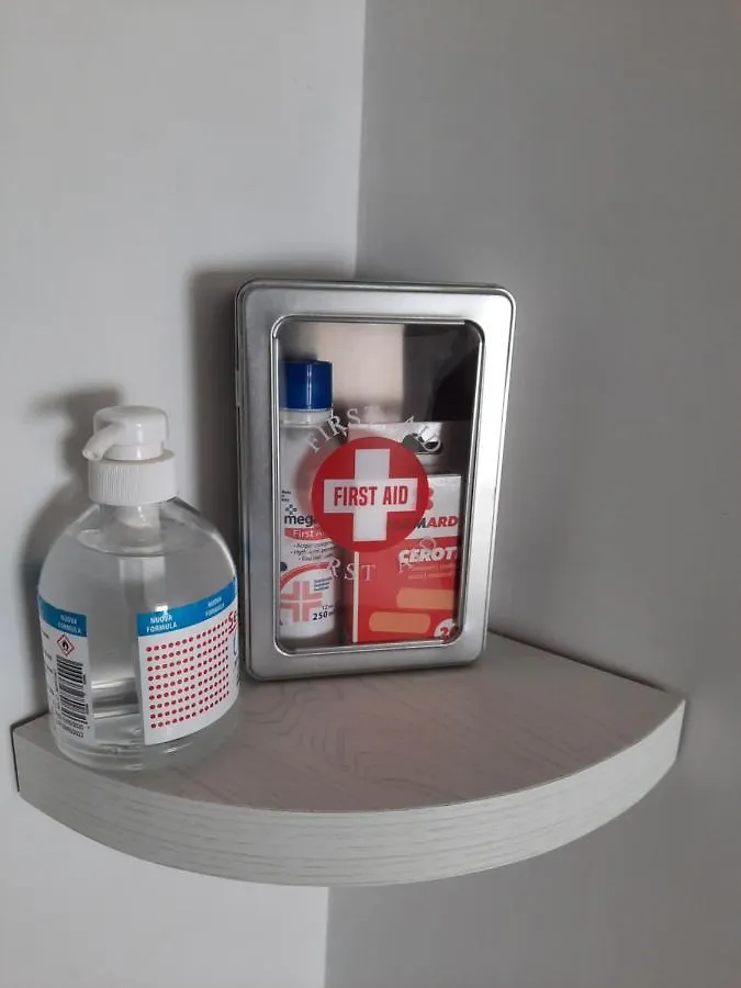 Casa Vacanze Il Glicine 1 Lejlighed Pachino 0*,  Italien