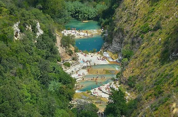 Casa Vacanze Il Glicine 1 Lejlighed Pachino Italien
