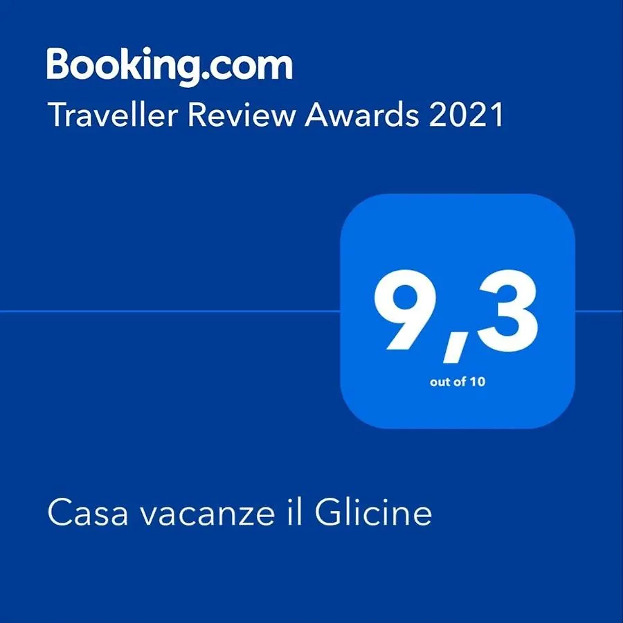 Casa Vacanze Il Glicine 1 Apartment Pachino Italy
